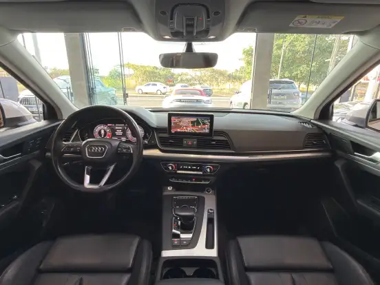 AUDI-Q5-2.0 TFSI GASOLINA AMBIENTE S TRONIC AUDI-Q5-2018