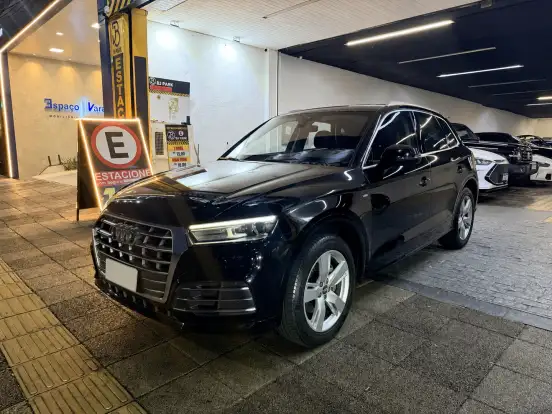 AUDI-Q5-2.0 TFSI GASOLINA PRESTIGE PLUS S TRONIC AUDI-Q5-2019