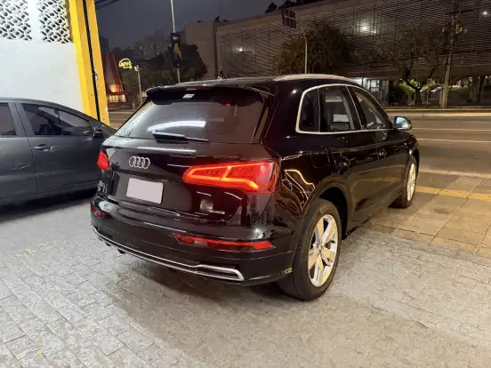 AUDI-Q5-2.0 TFSI GASOLINA PRESTIGE PLUS S TRONIC AUDI-Q5-2019