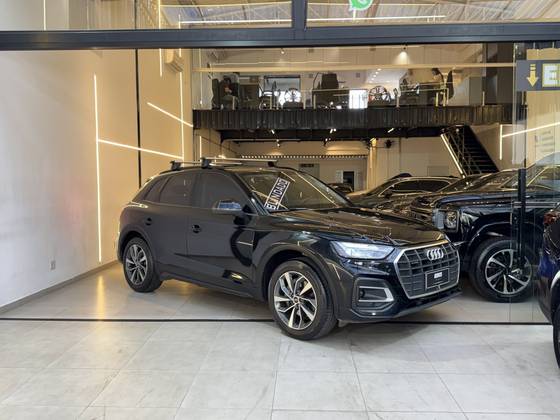 AUDI Q5 2.0 45 TFSI GASOLINA PRESTIGE QUATTRO S TRONIC