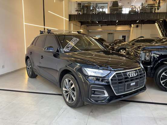 AUDI-Q5-2.0 45 TFSI GASOLINA PRESTIGE QUATTRO S TRONIC AUDI-Q5-2022