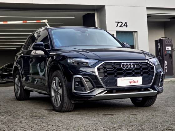 AUDI Q5 2.0 45 TFSI GASOLINA S-LINE QUATTRO S TRONIC