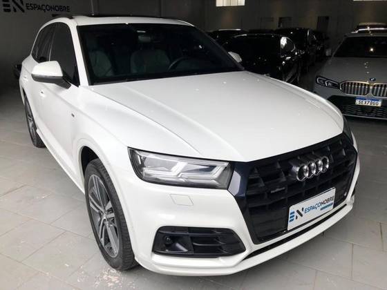 AUDI Q5 2.0 TFSI GASOLINA BLACK S TRONIC