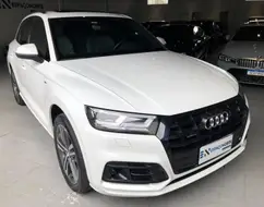 AUDI Q5 2.0 TFSI GASOLINA BLACK S TRONIC AUDI Q5 2.0 TFSI GASOLINA BLACK S TRONIC