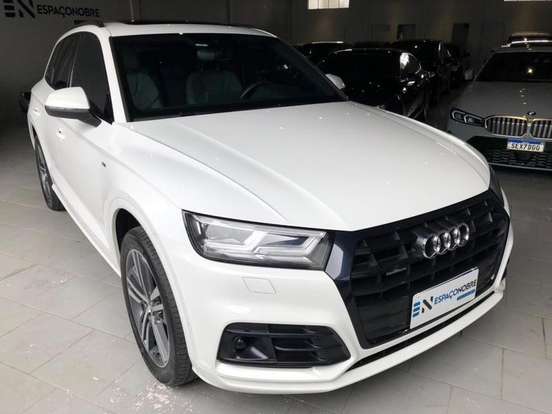 AUDI-Q5-2.0 TFSI GASOLINA BLACK S TRONIC AUDI-Q5-2019