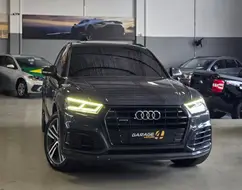 AUDI Q5 2.0 TFSI GASOLINA BLACK S TRONIC AUDI Q5 2.0 TFSI GASOLINA BLACK S TRONIC