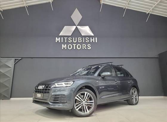 AUDI Q5 2.0 TFSI GASOLINA BLACK S TRONIC