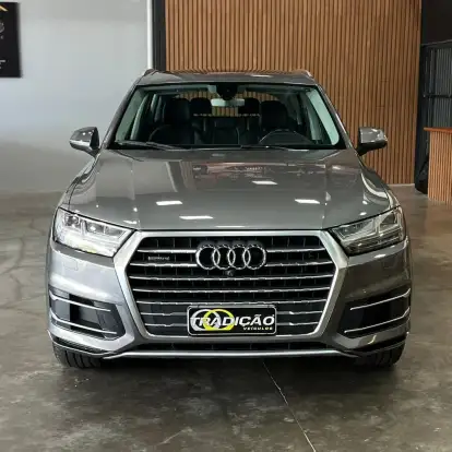 AUDI-Q7-3.0 TFSI AMBITION V6 24V GASOLINA 4P TIPTRONIC AUDI-Q7-2015
