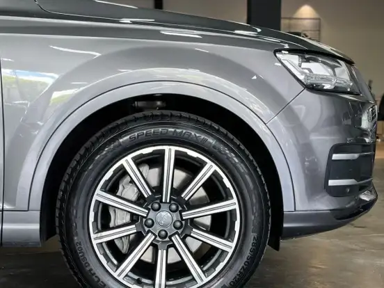 AUDI-Q7-3.0 TFSI AMBITION V6 24V GASOLINA 4P TIPTRONIC AUDI-Q7-2015