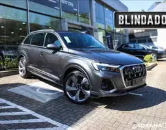 AUDI Q7 3.0 55 TFSI MHEV S-LINE QUATTRO TIPTRONIC AUDI Q7 3.0 55 TFSI MHEV S-LINE QUATTRO TIPTRONIC