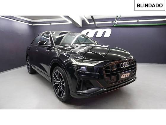 AUDI Q8 3.0 TFSI GASOLINA PERFORMANCE BLACK QUATTRO TIPTRONIC