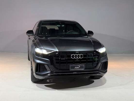 AUDI-Q8-3.0 TFSI GASOLINA PERFORMANCE BLACK QUATTRO TIPTRONIC AUDI-Q8-2019