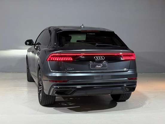 AUDI-Q8-3.0 TFSI GASOLINA PERFORMANCE BLACK QUATTRO TIPTRONIC AUDI-Q8-2019