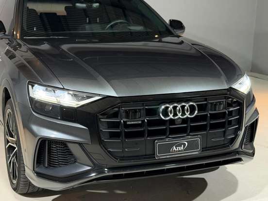 AUDI-Q8-3.0 TFSI GASOLINA PERFORMANCE BLACK QUATTRO TIPTRONIC AUDI-Q8-2019
