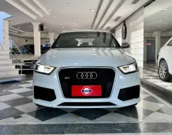 AUDI RS Q3 2.5 TFSI QUATTRO 20V 310CV GASOLINA 4P S-TRONIC AUDI RS Q3 2.5 TFSI QUATTRO 20V 310CV GASOLINA 4P S-TRONIC