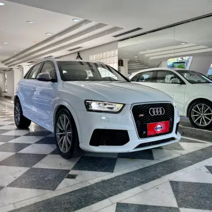 AUDI-RS Q3-2014