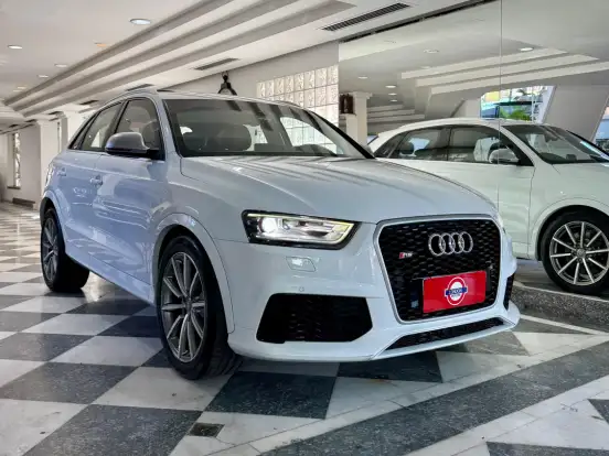 AUDI-RS Q3-2.5 TFSI QUATTRO 20V 310CV GASOLINA 4P S-TRONIC AUDI-RS Q3-2014