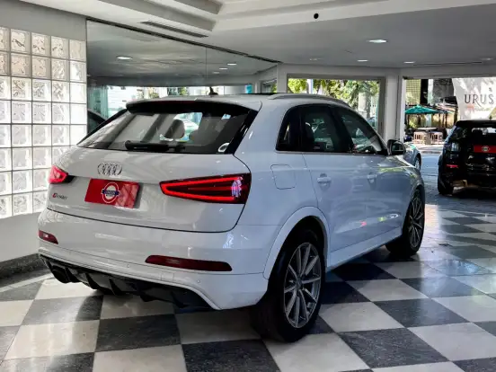 AUDI-RS Q3-2.5 TFSI QUATTRO 20V 310CV GASOLINA 4P S-TRONIC AUDI-RS Q3-2014