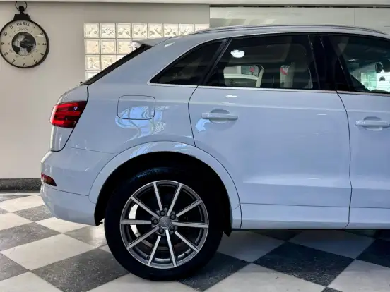 AUDI-RS Q3-2.5 TFSI QUATTRO 20V 310CV GASOLINA 4P S-TRONIC AUDI-RS Q3-2014