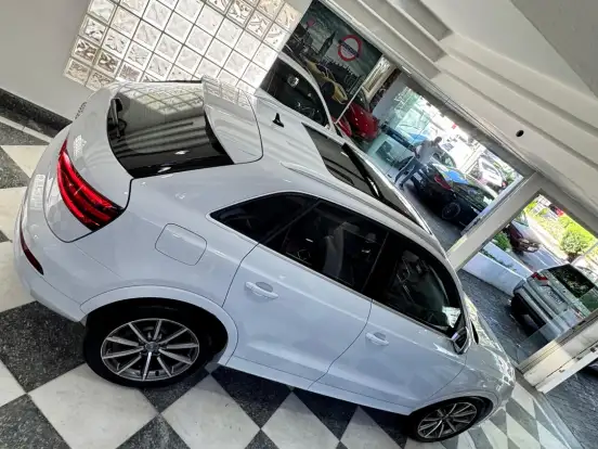 AUDI-RS Q3-2.5 TFSI QUATTRO 20V 310CV GASOLINA 4P S-TRONIC AUDI-RS Q3-2014