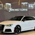AUDI RS3 2.5 TFSI SPORTBACK QUATTRO GASOLINA 4P S-TRONIC AUDI RS3 2.5 TFSI SPORTBACK QUATTRO GASOLINA 4P S-TRONIC
