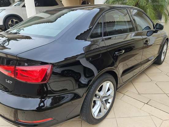AUDI-A3-1.4 TFSI SEDAN ATTRACTION 16V GASOLINA 4P S-TRONIC AUDI-A3-2014
