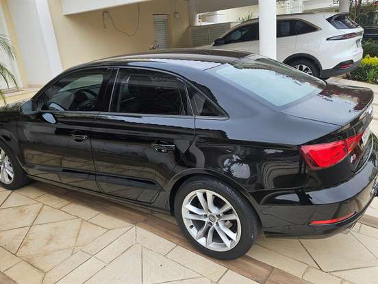 AUDI-A3-1.4 TFSI SEDAN ATTRACTION 16V GASOLINA 4P S-TRONIC AUDI-A3-2014