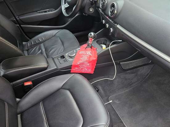 AUDI-A3-1.4 TFSI SEDAN ATTRACTION 16V GASOLINA 4P S-TRONIC AUDI-A3-2014