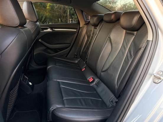 AUDI-A3-2.0 TFSI SEDAN AMBITION 16V GASOLINA 4P S-TRONIC AUDI-A3-2018