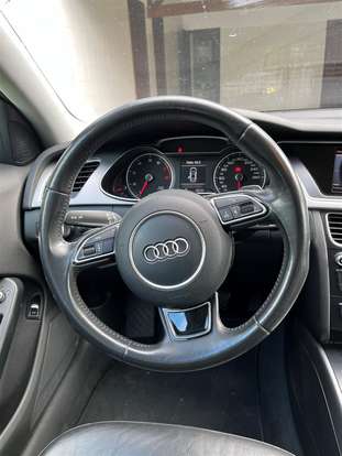 AUDI-A4-1.8 TFSI ATTRACTION GASOLINA 4P MULTITRONIC AUDI-A4-2014