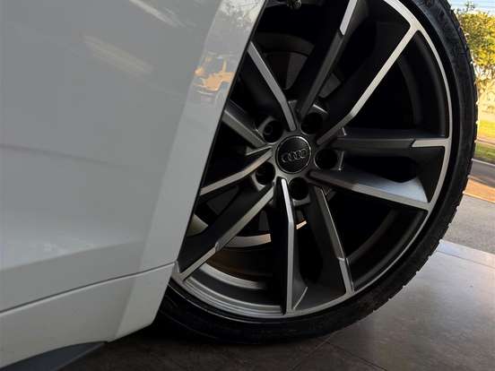 AUDI-A5-2.0 TFSI GASOLINA SPORTBACK S LINE S TRONIC AUDI-A5-2019