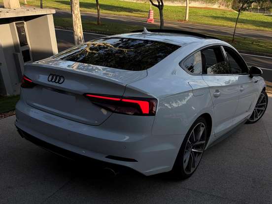 AUDI-A5-2.0 TFSI GASOLINA SPORTBACK S LINE S TRONIC AUDI-A5-2019