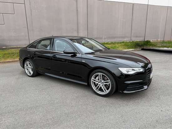 AUDI-A6-2.0 TFSI AMBIENTE GASOLINA 4P S-TRONIC AUDI-A6-2016