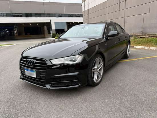 AUDI-A6-2.0 TFSI AMBIENTE GASOLINA 4P S-TRONIC AUDI-A6-2016