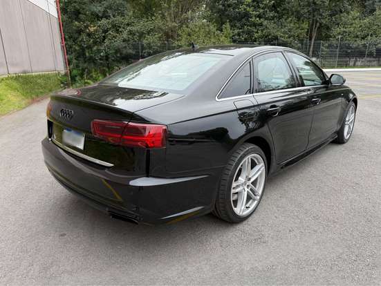 AUDI-A6-2.0 TFSI AMBIENTE GASOLINA 4P S-TRONIC AUDI-A6-2016