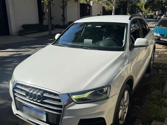 AUDI-Q3-1.4 TFSI AMBIENTE FLEX 4P S TRONIC AUDI-Q3-2017
