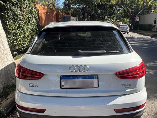 AUDI-Q3-1.4 TFSI AMBIENTE FLEX 4P S TRONIC AUDI-Q3-2017