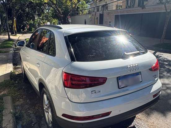 AUDI-Q3-1.4 TFSI AMBIENTE FLEX 4P S TRONIC AUDI-Q3-2017