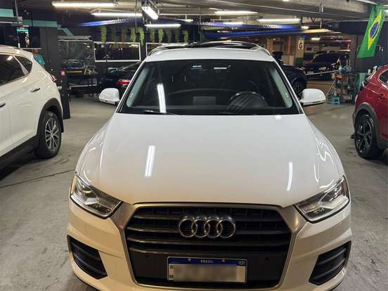 AUDI-Q3-1.4 TFSI AMBIENTE FLEX 4P S TRONIC AUDI-Q3-2017
