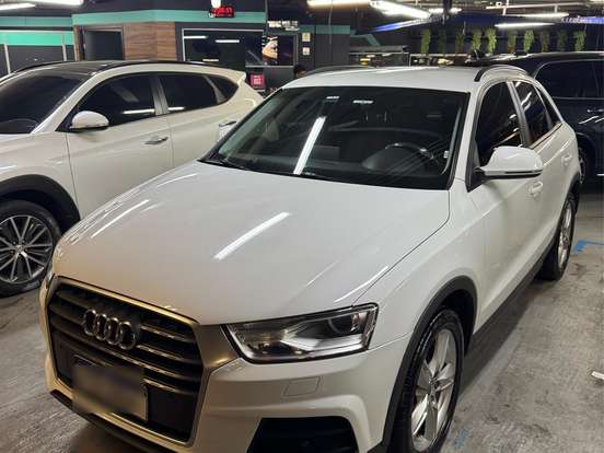 AUDI-Q3-1.4 TFSI AMBIENTE FLEX 4P S TRONIC AUDI-Q3-2017