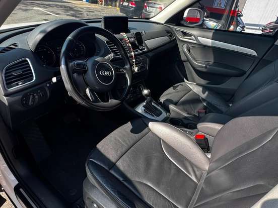 AUDI-Q3-1.4 TFSI AMBIENTE GASOLINA 4P S TRONIC AUDI-Q3-2016