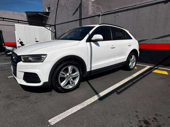 AUDI-Q3-1.4 TFSI AMBIENTE GASOLINA 4P S TRONIC AUDI-Q3-2016