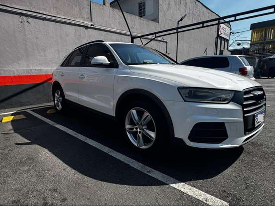 AUDI-Q3-1.4 TFSI AMBIENTE GASOLINA 4P S TRONIC AUDI-Q3-2016