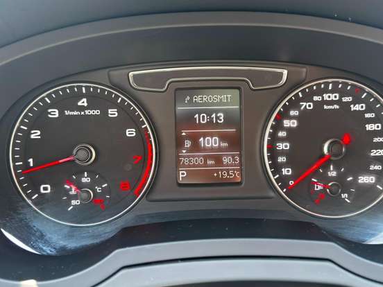 AUDI-Q3-1.4 TFSI AMBIENTE GASOLINA 4P S TRONIC AUDI-Q3-2016
