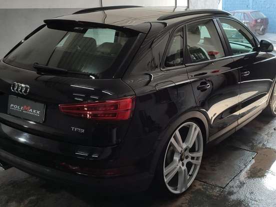 AUDI-Q3-1.4 TFSI AMBITION GASOLINA 4P S TRONIC AUDI-Q3-2015
