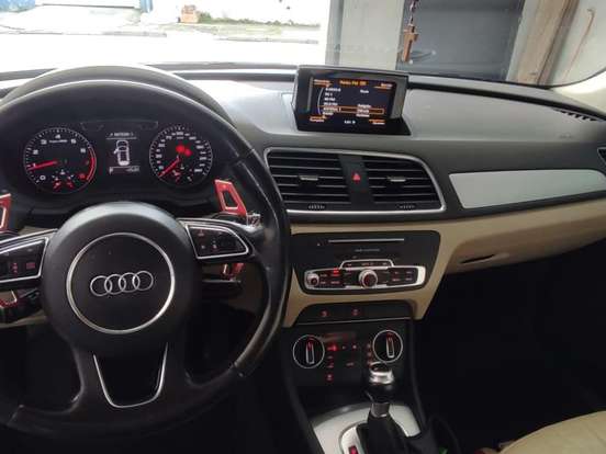 AUDI-Q3-1.4 TFSI AMBITION GASOLINA 4P S TRONIC AUDI-Q3-2015