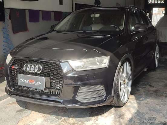 AUDI-Q3-1.4 TFSI AMBITION GASOLINA 4P S TRONIC AUDI-Q3-2015