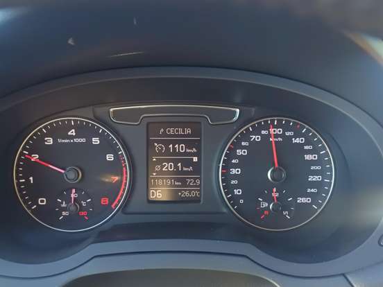 AUDI-Q3-1.4 TFSI AMBITION GASOLINA 4P S TRONIC AUDI-Q3-2015