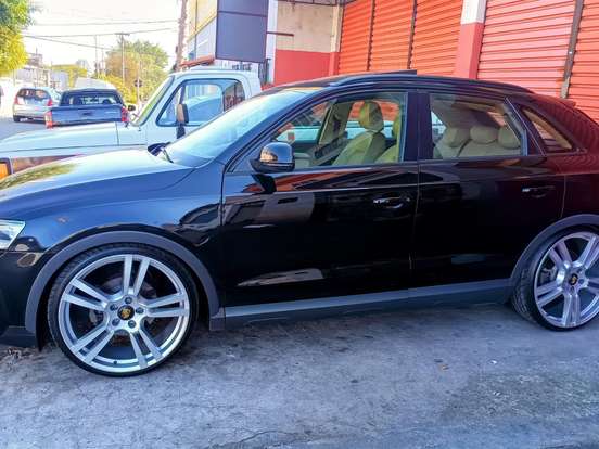 AUDI-Q3-1.4 TFSI AMBITION GASOLINA 4P S TRONIC AUDI-Q3-2015