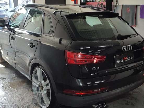 AUDI-Q3-1.4 TFSI AMBITION GASOLINA 4P S TRONIC AUDI-Q3-2015